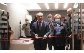 Realizan exposición de caricaturas "Palestina y Yasser Arafat"