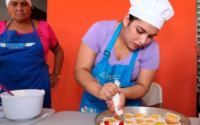 Anuncian lanzamiento de las Escuelas Municipales de Oficio en Nicaragua