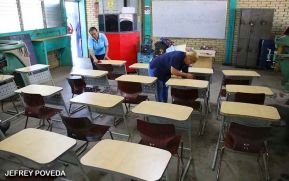 Centro Tecnológico Simón Bolívar prepara condiciones para recibir a estudiantes