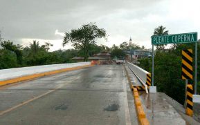 MTI inaugura tramo carretero de 23 kilómetros en el Triángulo Minero
