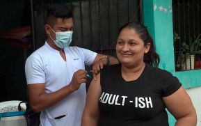 Nicaragua: Más de 5 millones de personas se han vacunado contra la Covid-19