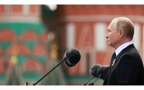 Discurso del Presidente de Rusia en el 77 aniversario del Día de la Victoria 