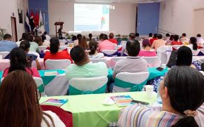 Médicos nicaragüenses intercambian experiencias sobre anomalías congénitas