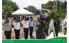 Ejército participó en conmemoración del 143 Aniversario de la Batalla de Iquique 
