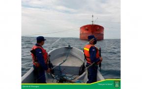 Protección, seguridad e inspección a embarcaciones y flota pesquera industrial