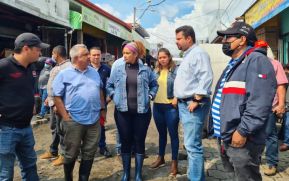 Alcaldía de Managua redobla esfuerzos en obras y limpieza ante llegada del invierno