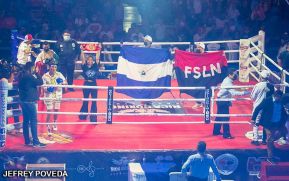 Victoria por nocaut, así fue el regreso de Félix "El Gemelo" Alvarado