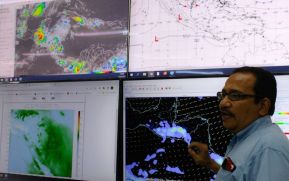 Ineter: Se presentarán lluvias de ligera intensidad durante la semana en Nicaragua