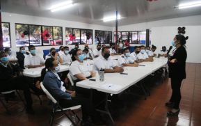 Migración y Extranjería capacita a su personal sobre equidad de género y no violencia