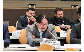 Nicaragua participa en reunión de Amigos para las Montañas