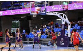 Celebran torneo de baloncesto femenino en honor a la heroína nacional Blanca Aráuz