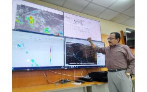 Pronostican lluvias por paso de onda tropical número dos en Nicaragua