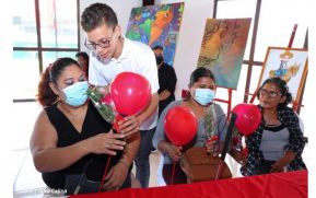Madres del programa Todos con Voz celebran su día junto a la Promotoría Solidara