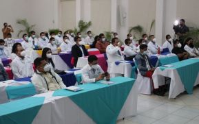Médicos de Nicaragua realizan primer congreso sobre manejo esencial de traumas