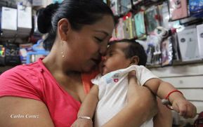 Nicaragua: 6 mil 500 actividades para celebrar el Día de las Madres