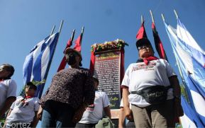 Rivas conmemora 43 años de la toma de la Colina 155