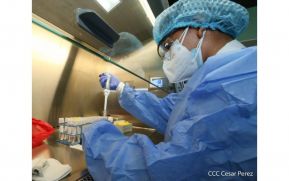 Nicaragua sustituye prueba de PCR por esquema completo de vacunación