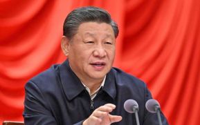  Xi Jinping: Occidente promueve por la fuerza su concepto de democracia y DD.HH.