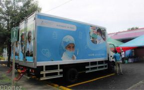 Unicef dona a Nicaragua medios refrigerantes para el traslado de vacunas