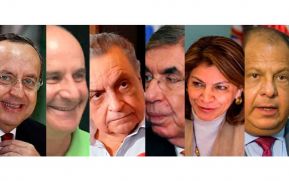 Expresidentes buscan romper la unidad de los centroamericanos