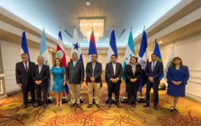 Nicaragua en reunión del Consejo Agropecuario Centroamericano, en Panamá