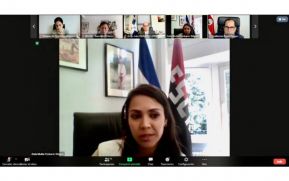 Nicaragua participa en sesión de traspaso de Presidencia Pro Témpore del SICA