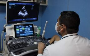 Realizan jornada de ecocardiogramas en hospital Lenín Fonseca