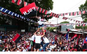 Nicaragua: Inicia Julio Victorioso, en fuerza de victoria y de la mano de Dios