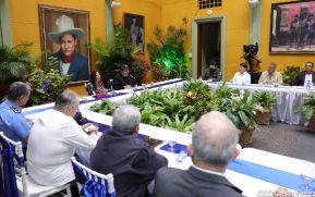 Presidente Daniel Ortega brinda mensaje ante ingreso de tormenta tropical a Nicaragua