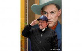 Comandante Daniel Ortega: Alexis Argüello, el héroe de mil batallas