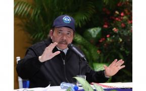 Mensaje del Presidente Daniel Ortega ante ingreso de tormenta tropical a Nicaragua