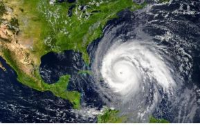 Tormenta Tropical Bonnie toca tierra al sur de la desembocadura del Río San Juan