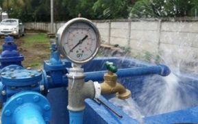 Estas son las afectaciones del Sistema de Agua Potable por el paso de Bonnie