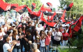 Congreso Nacional de Juventud Sandinista será en honor al Comandante Julio Buitrago 