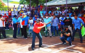 Inicia campeonato latinoamericano de béisbol Infantil William Sport