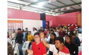 Actividades en Carazo: Congreso, Equipamiento, Festival y Merienda Escolar