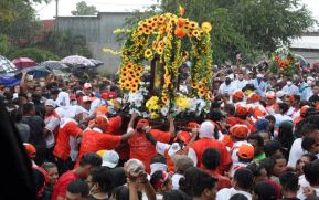 Managua le da la bienvenida a Santo Domingo de Abajo