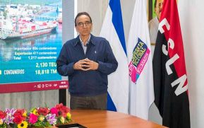 EPN atendió más de 116 mil toneladas de carga internacional en puertos comerciales