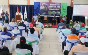 UNIAV realiza simposio para promover la seguridad alimentaria en Nicaragua