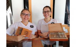 Conozca “Elba Cigars” ubicado en la Gran Sultana, Granada