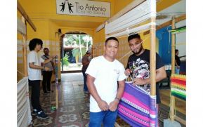 Centro Social Tío Antonio, un símbolo de la inclusividad en Nicaragua
