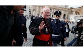 Cardenal Director del Dicasterio de los Obispos del mundo acusado de abuso sexual