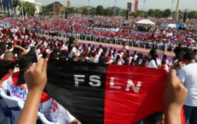 Red Nicaragüense antiimperialista Augusto C Sandino apoya a candidatos del pueblo