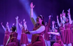 Así se desarrolló la Gala Nacional de Danzas Cristianas