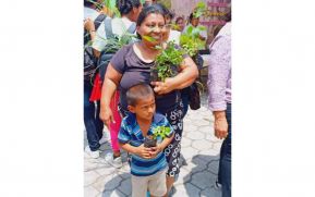 Juventud puso la nota cultural y ambiental en la Feria Expo–Ometepe 2022