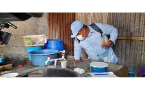 Lucha antiepidémica se extiende en barrios de Managua