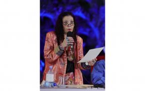 Compañera Rosario Murillo: Nosotros caminamos desde el amor