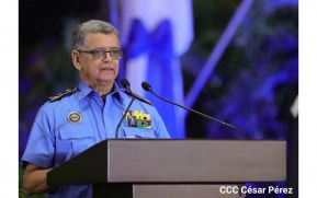 43 años: Una Policía Nacional con principios revolucionarios comprometidos con el pueblo