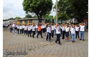 Casi 2 millones de nicaragüenses participaron en el III Ejercicio de Protección de la Vida