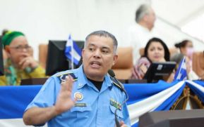 Policía presenta Plan Nacional de Emergencia Vial ante parlamentarios